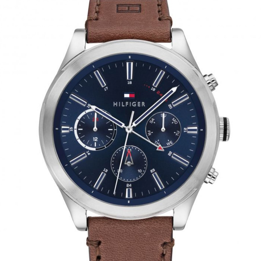 Alternative Image for ProductTommy Hilfiger Ashton Watch Brown2
